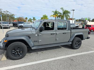 Used 2020 Jeep Gladiator - photo 1