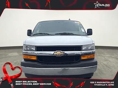 Used 2024 Chevrolet Express 2500 Empty Cargo Van for sale #184107E - photo 1