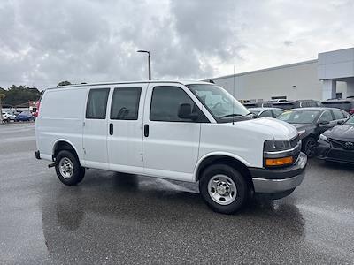 Used 2024 Chevrolet Express 2500 Empty Cargo Van for sale #184107E - photo 2