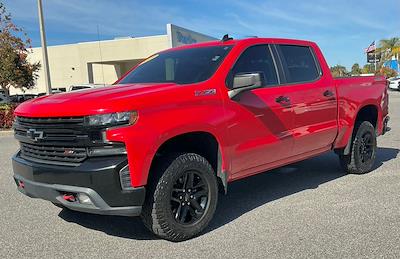Used 2019 Chevrolet Silverado 1500 LT Crew Cab for sale #198874T - photo 1