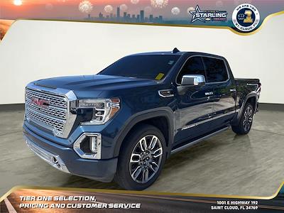 Used 2019 GMC Sierra 1500 Denali Crew Cab for sale #137294T - photo 1