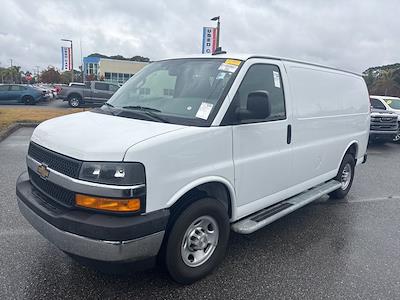 Used 2024 Chevrolet Express 2500 Empty Cargo Van for sale #205047E - photo 1