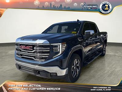 Used 2023 GMC Sierra 1500 SLT Crew Cab for sale #207877T - photo 1