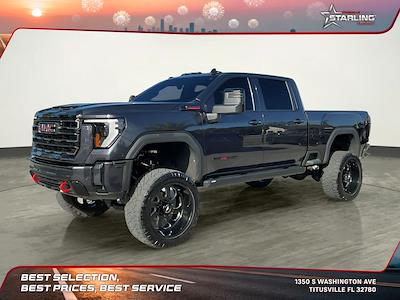Used 2024 GMC Sierra 2500 AT4 Crew Cab for sale #231902T - photo 1