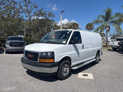 Used 2024 GMC Savana 2500 - photo 1