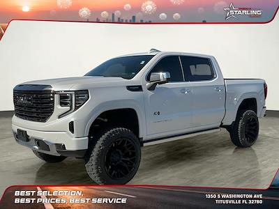 Used 2024 GMC Sierra 1500 Denali Ultimate Crew Cab for sale #271015T - photo 1