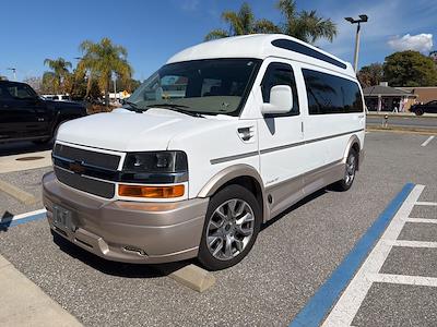 2022 Chevrolet Express 2500 RWD Empty Cargo Van for sale #281085T - photo 1