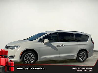 Used 2020 Chrysler Pacifica Touring L Plus Minivan for sale #282912P - photo 2