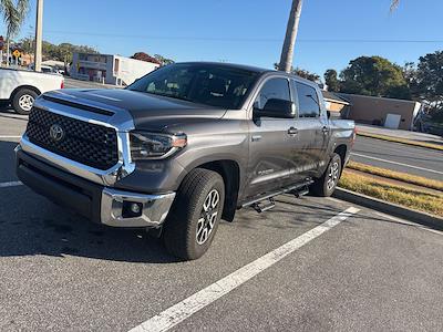 Used 2021 Toyota Tundra - photo 1
