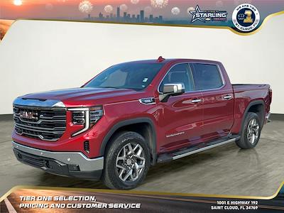 Used 2023 GMC Sierra 1500 SLT Crew Cab for sale #300110T - photo 1