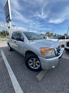 Used 2010 Nissan Titan SE Crew Cab for sale #306375T - photo 1