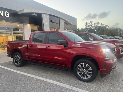 2021 Chevrolet Silverado 1500 Crew Cab 4WD Pickup for sale #322653T - photo 1