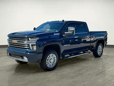 2022 Chevrolet Silverado 3500 Crew Cab 4WD Pickup for sale #345222T - photo 1