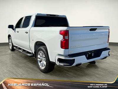 Used 2020 Chevrolet Silverado 1500 Custom Crew Cab for sale #363199T - photo 2