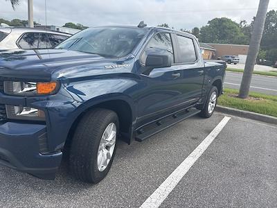 2021 Chevrolet Silverado 1500 Crew Cab RWD Pickup for sale #407962T - photo 1