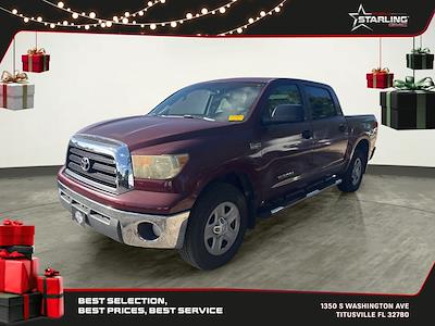 Used 2008 Toyota Tundra Base CrewMax Cab for sale #473926T - photo 1