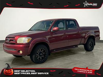 2005 Toyota Tundra Double Cab RWD Pickup for sale #482818T - photo 1