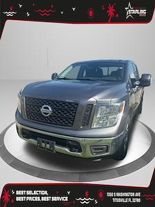 2019 Nissan Titan Crew Cab 4WD Pickup for sale #510178T - photo 1