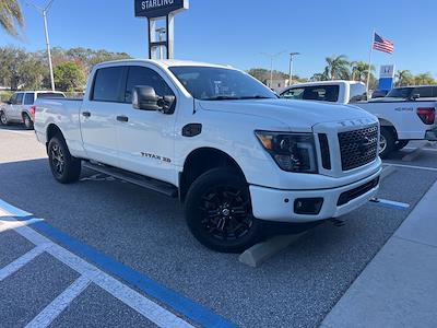 Used 2019 Nissan Titan XD - photo 1