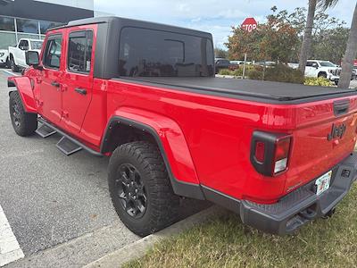 2023 Jeep Gladiator Crew Cab 4WD Pickup for sale #555599T - photo 2