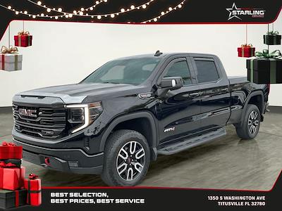 Used 2022 GMC Sierra 1500 AT4 Crew Cab for sale #566898T - photo 1