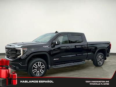 Used 2022 GMC Sierra 1500 AT4 Crew Cab for sale #566898T - photo 2