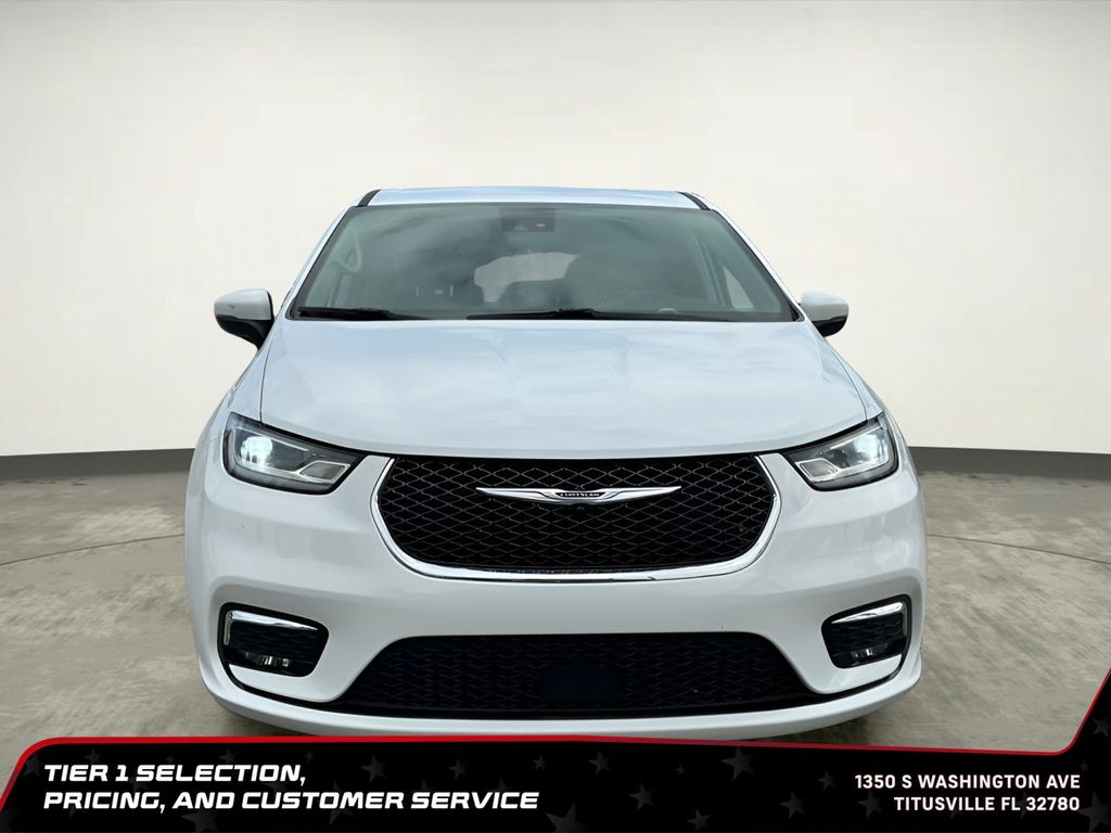 Used 2023 Chrysler Pacifica - photo 14