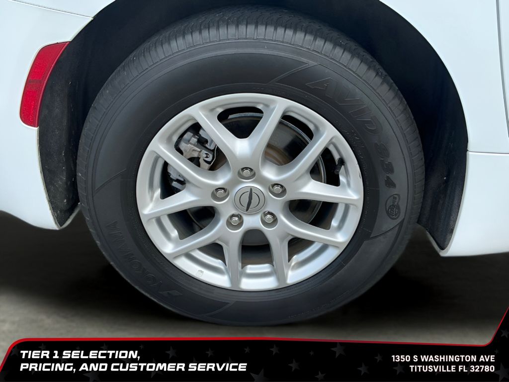 Used 2023 Chrysler Pacifica - photo 16