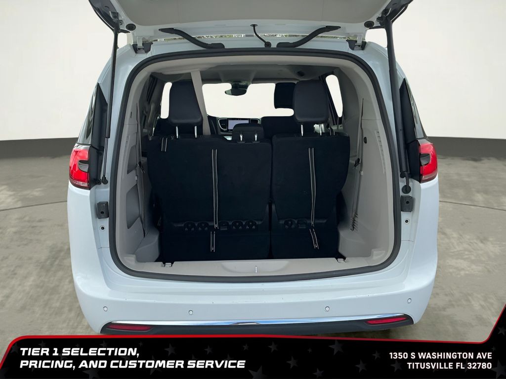 Used 2023 Chrysler Pacifica - photo 19