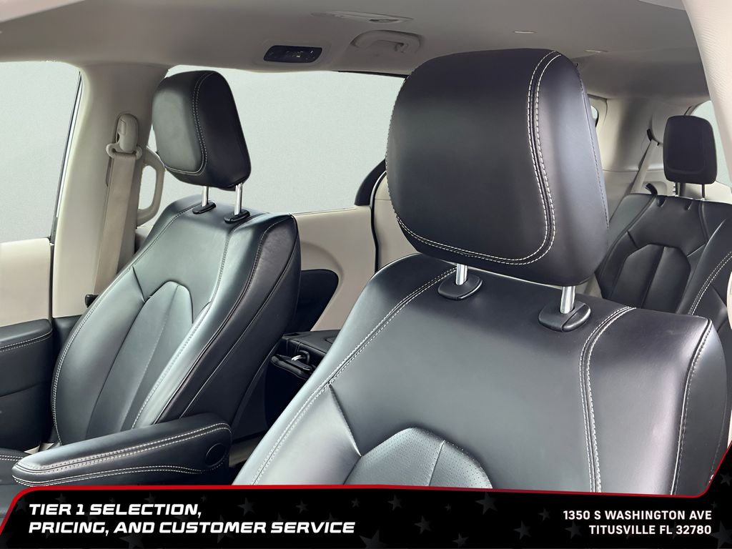 Used 2023 Chrysler Pacifica - photo 27