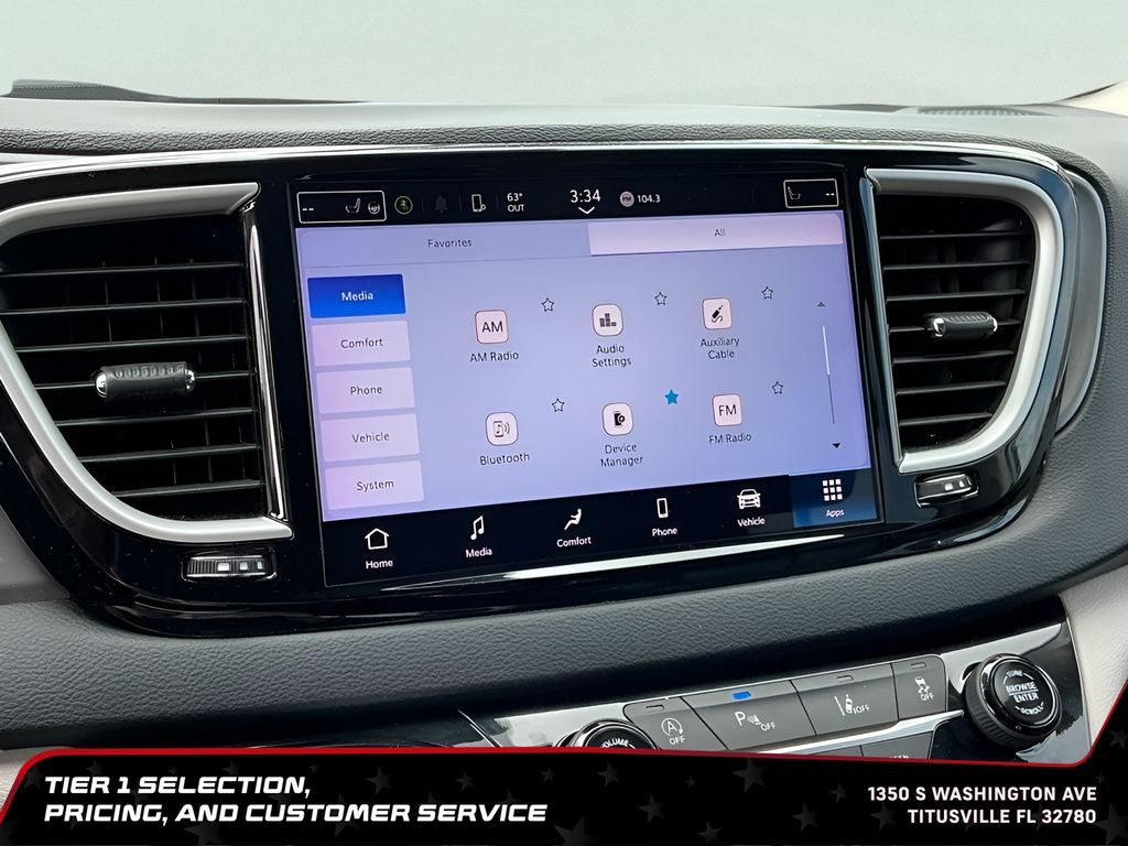 Used 2023 Chrysler Pacifica - photo 35