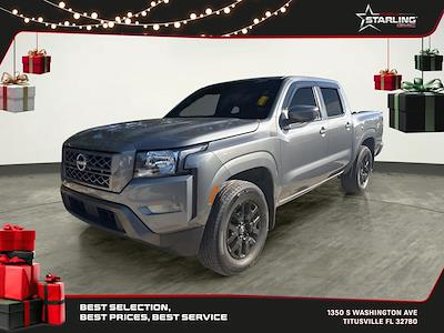 Used 2023 Nissan Frontier SV Crew Cab for sale #617734T - photo 1