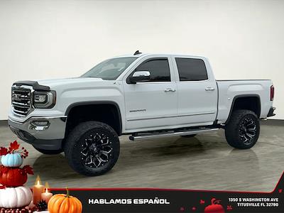 Used 2018 GMC Sierra 1500 SLT Crew Cab for sale #628562T - photo 2