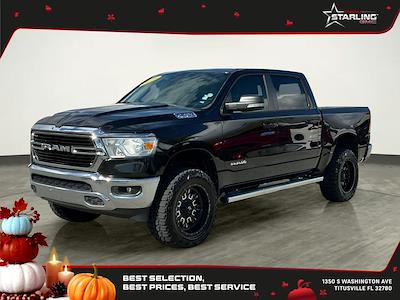 Used 2021 Ram 1500 Lone Star Crew Cab for sale #638756T - photo 1