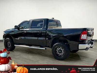 Used 2021 Ram 1500 Lone Star Crew Cab for sale #638756T - photo 2
