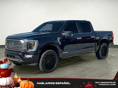 2022 Ford F-150 SuperCrew Cab 4WD Pickup for sale #B04765T - photo 2