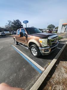 Used 2012 Ford F-250 Lariat Crew Cab for sale #B52241F - photo 1