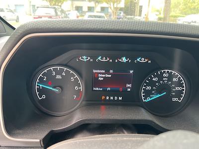 Used 2021 Ford F-150 XL SuperCrew Cab for sale #B52264T - photo 1