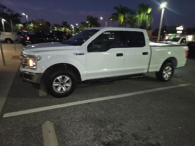Used 2018 Ford F-150 XL SuperCrew Cab for sale #C18630T - photo 1