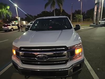 Used 2018 Ford F-150 XL SuperCrew Cab for sale #C18630T - photo 2