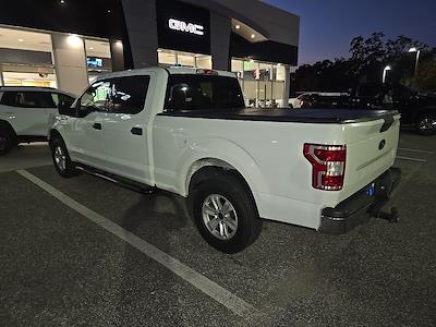 Used 2018 Ford F-150 XL SuperCrew Cab for sale #C18630T - photo 2