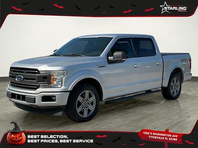 2018 Ford F-150 SuperCrew Cab RWD Pickup for sale #C47568T - photo 1