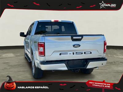 2018 Ford F-150 SuperCrew Cab RWD Pickup for sale #C47568T - photo 2