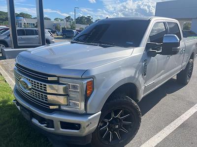 2017 Ford F-250 Crew Cab 4WD Pickup for sale #D51002T - photo 1