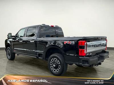 Used 2024 Ford F-350 Platinum Crew Cab for sale #D61022T - photo 2