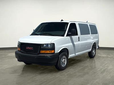 New 2025 GMC Savana 2500 Upfitted Cargo Van for sale #S1212880 - photo 1