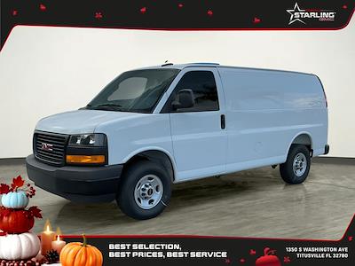 New 2025 GMC Savana 2500 Upfitted Cargo Van for sale #S1212997 - photo 1