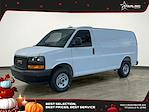 New 2025 GMC Savana 2500 Upfitted Cargo Van for sale #S1212997 - photo 1