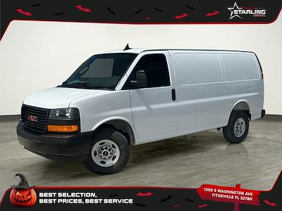 New 2025 GMC Savana 2500 Adrian Upfitted Cargo Van for sale #S1213416 - photo 1