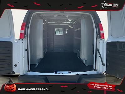 New 2025 GMC Savana 2500 Adrian Upfitted Cargo Van for sale #S1213416 - photo 2